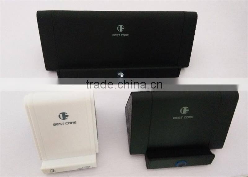 Hot sell MAGIC BOOST UNIVERSAL WIRELESS SENSOR PHONE STAND SPEAKER & INDUCTION SPEAKER