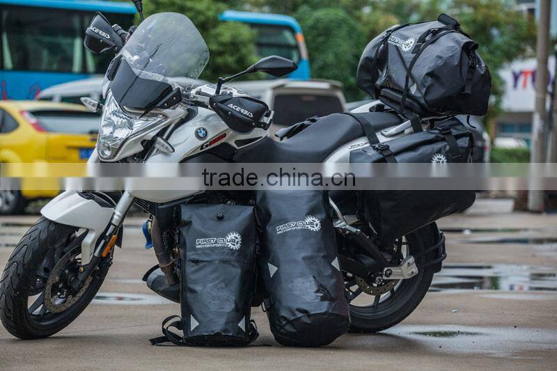 Motorcycle bag waterproof roll bag