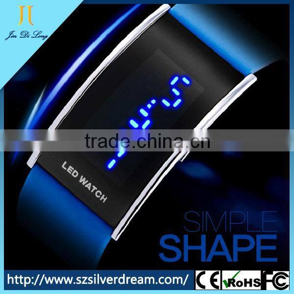 New Women Watches Touch Screen led Watch