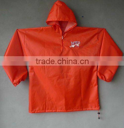 National poncho raincoat for sport
