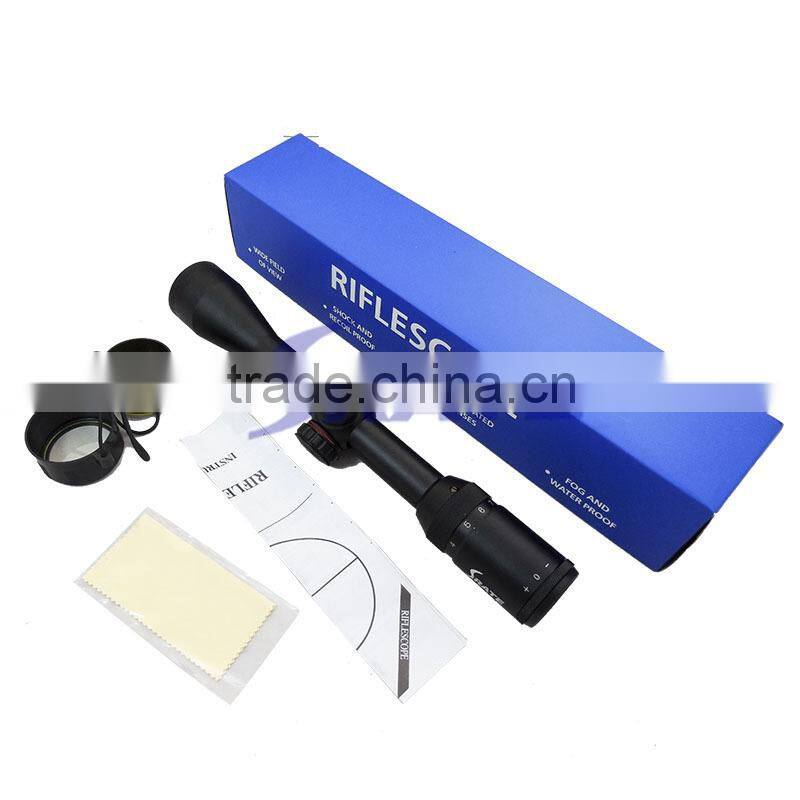 3-9X40EG OEM Illuminated optical Rifle scope