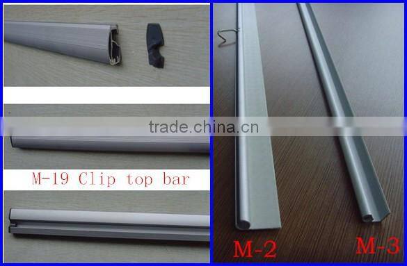 standard roll up display banner stand