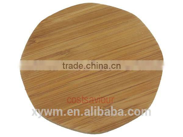 bamboo cup coaster
