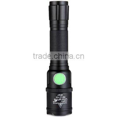 1600 lumen led japan flashlight reflector