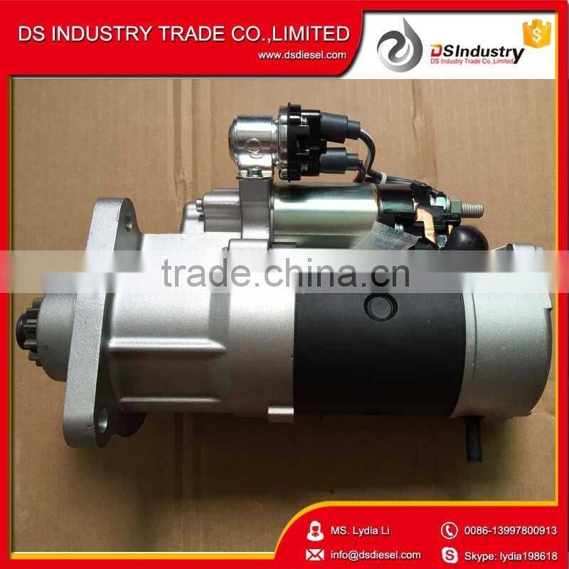 auto parts ISL8.9 diesel engine electric Starting Motor 5256984
