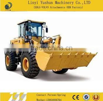 2015 NEWEST 8T Wheel Loader Heavy Loading Front End Loader XCMG LW800K