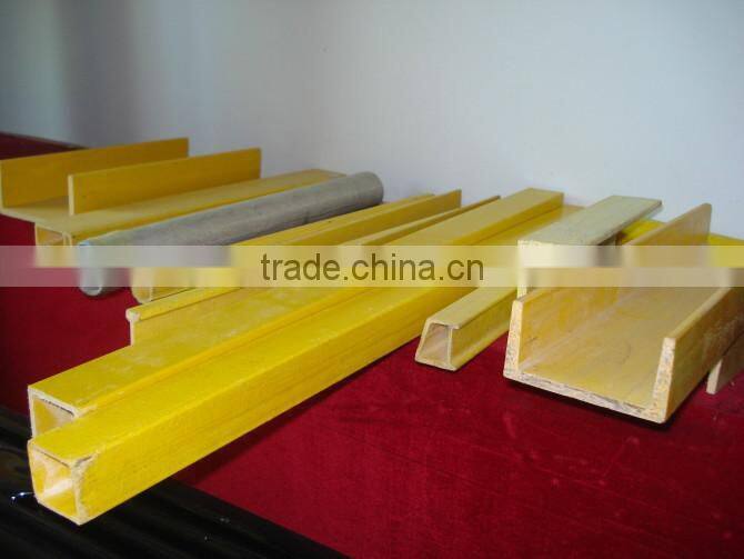 high quality best building u shaped plastic profile