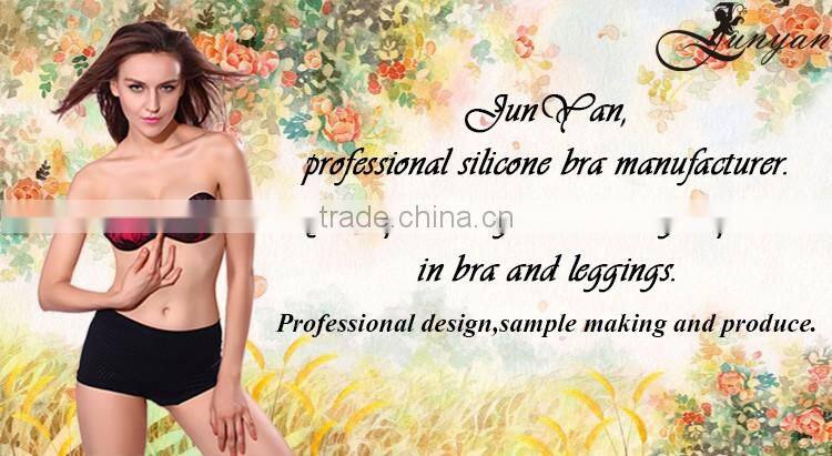 JY027 Hot selling Embroidery padded bra lace underwear