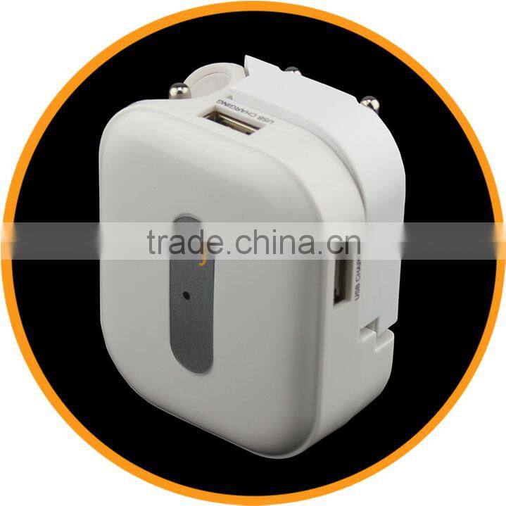 UK EU US AU Emergency Car Battery Charger for iPad Air 5G 5S Note 3 from Dailyetech