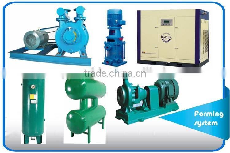 Finland paper tableware machine