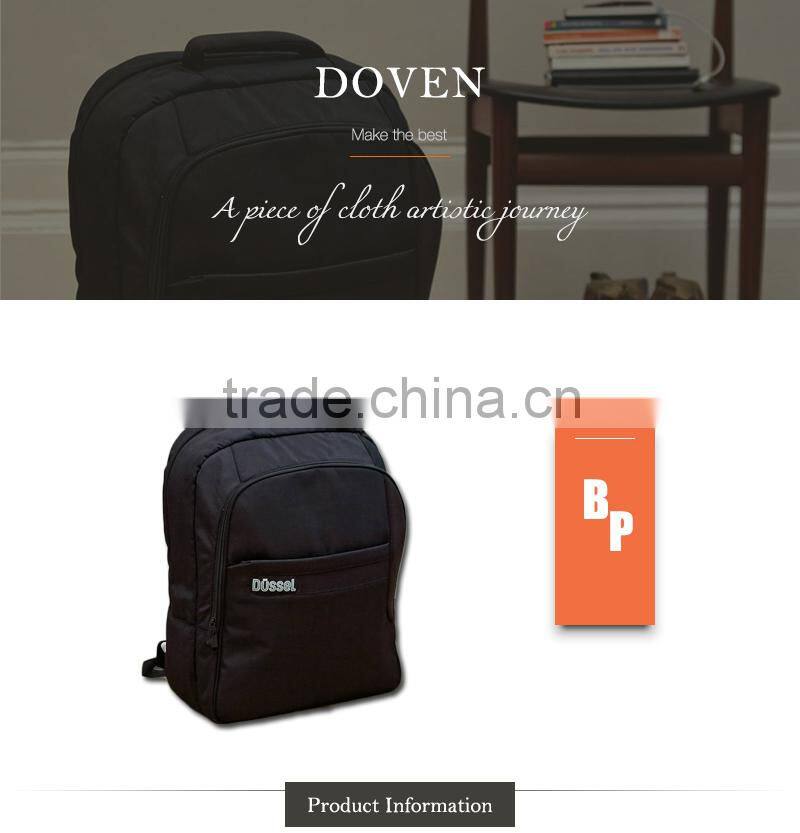 custom logo sports bags with 3D embroidery