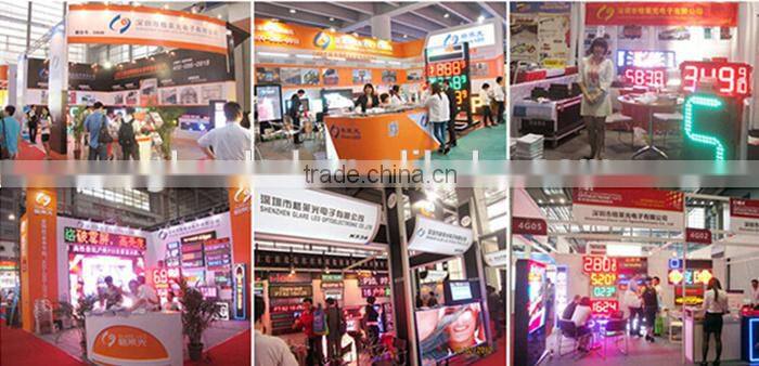P16 outdoor LED advertising display screen