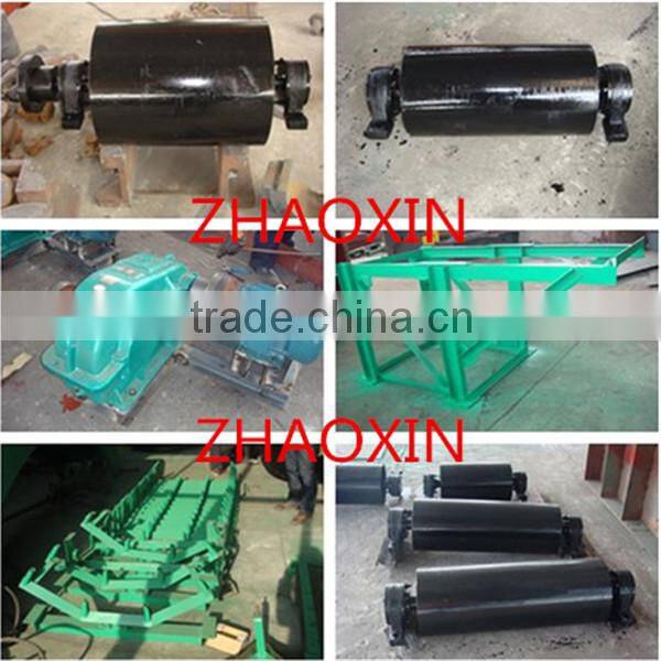 top quality rubber conveyor belt TD75 belt conveyer from China