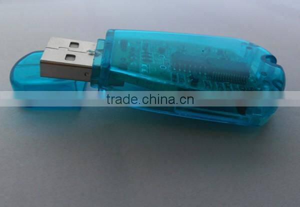 Transmission Sim card reader card reader driver