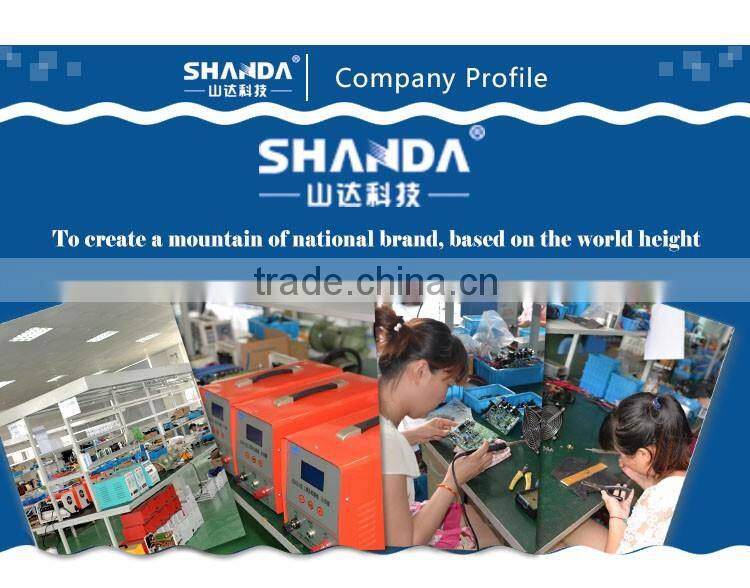 cold welding machine digital screen