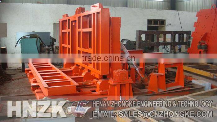 Henan best AAC brick making machine/AAC brick making machine price