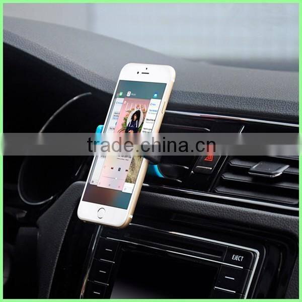 simple and portable all in one baby stroller handle bar mount for 3.5-6'' cell phones