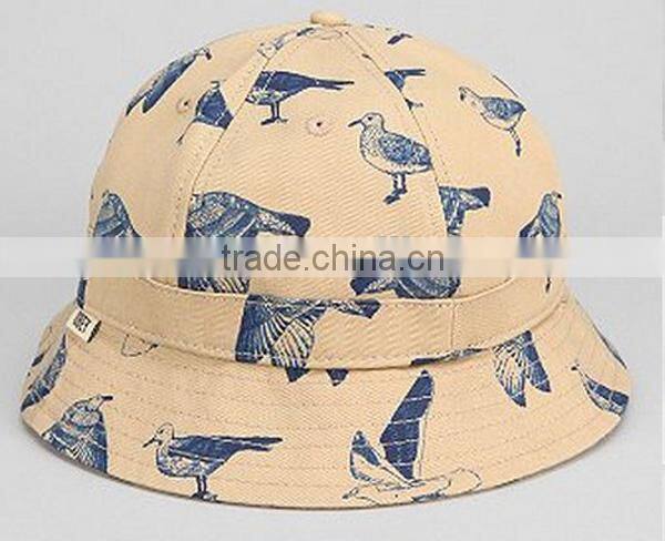 Hot Sale Wholesale Men Terry Towel Bucket Hat