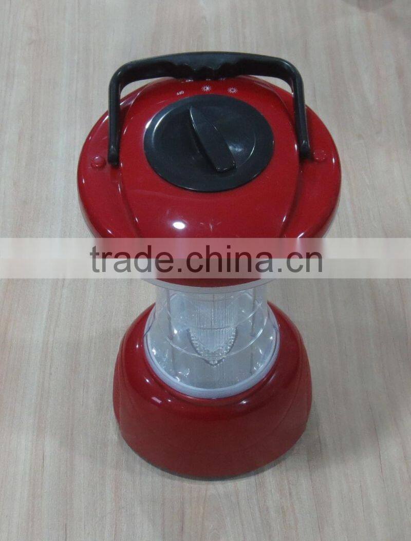 Rechargeable led emergency lantern MODEL 869L