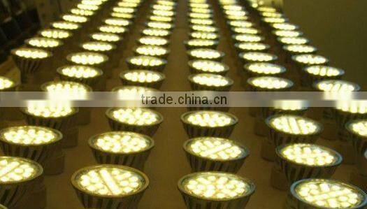 led+ceiling+light High power cup PAR Lamp spot light 2w 3w 5w 6w for ceiling spot lighting