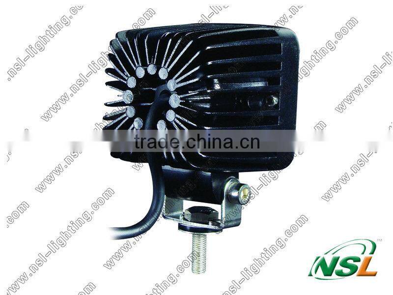 Offroad LED Work Light, Auto LED Working Lights, 10W LED Work Light for Trucks