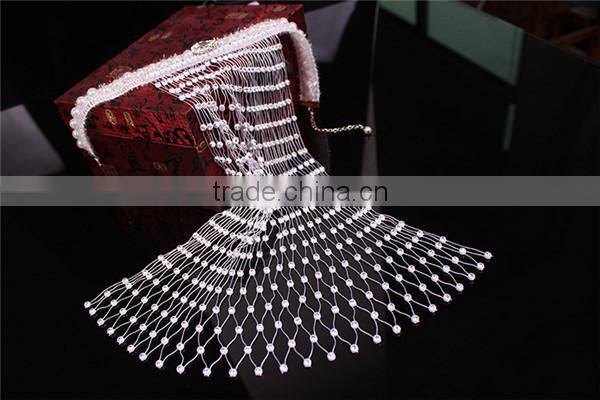 MYLOVE Statement crystal jewelry set wedding accessory MLT010