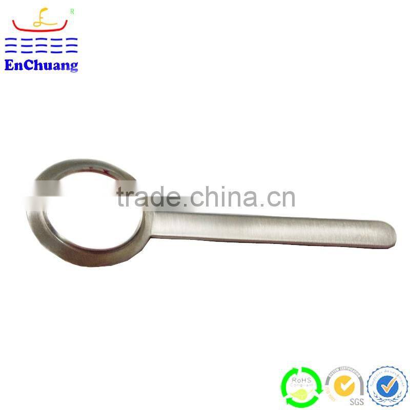 Durable Zinc Alloy Professional Handle for Coffee Machine