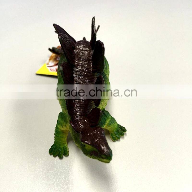 Stegosaurus Dinosaur Toy,Plastic Toys for Sale