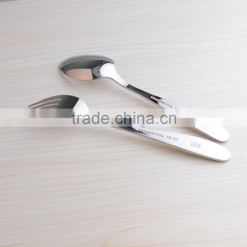 korean spoon set , elegant spoon and fork set , spoon set