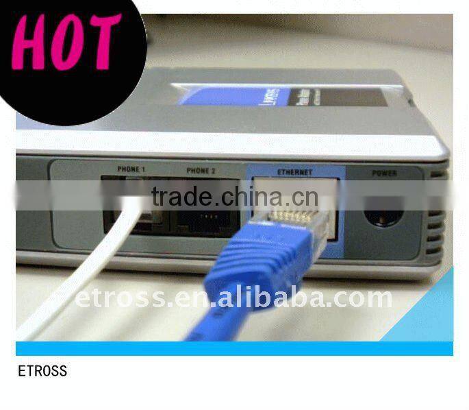 Linksys SPA2102 Phone Adapter with Router VOIP Gateway