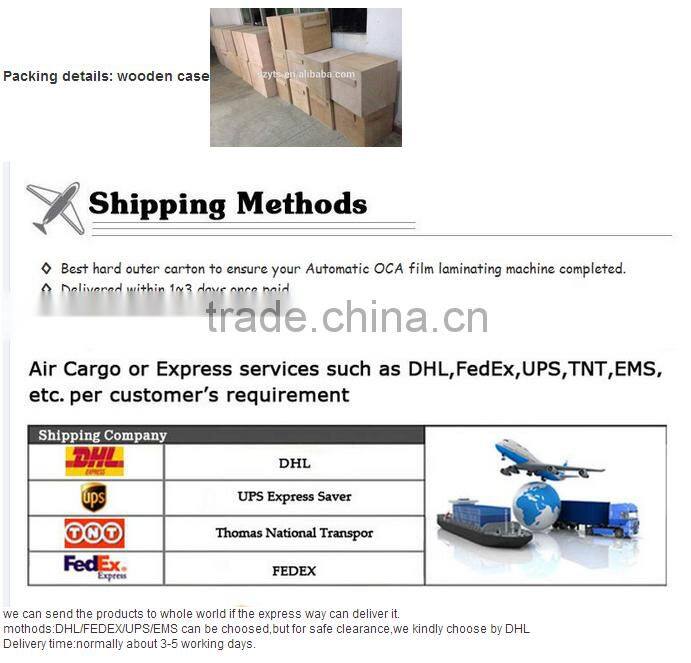 wholesale LCD refurbish repair machine for iphone ipad samsung S7 edge curve vacuum laminating machine