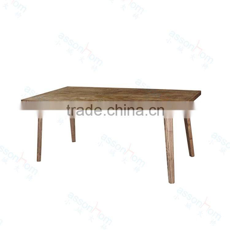 Solid Wood Table Wooden Dining Table Home Furniture