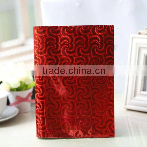 2016 waterproof YiWu china supplier cute contact paper book cover