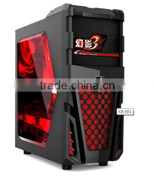 luxury Gaming Case /Arcylic Gaming Tower