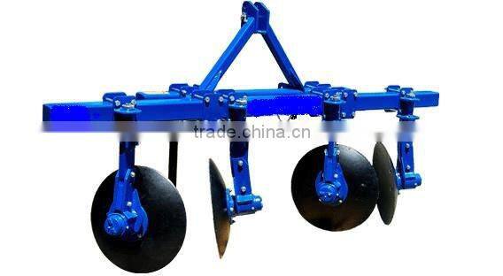 new farm machinery product ridger plough or disc ridger with CE