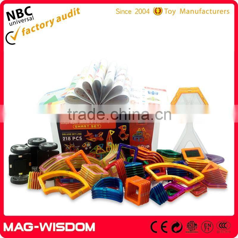 3D educational puzzle toys for children