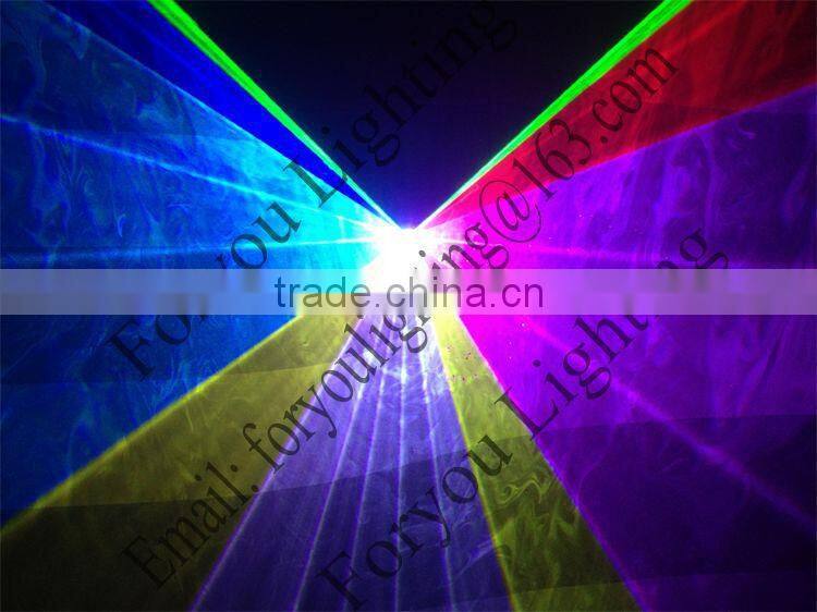 Remote control classical animation cartoon laser rgb 1w