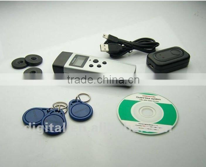 hot china products wholesalegprs security guard scanner/patrol system/control wand