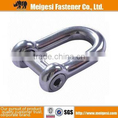 Supply Din689 hook steel zinc plated good quality Italian type lift hook