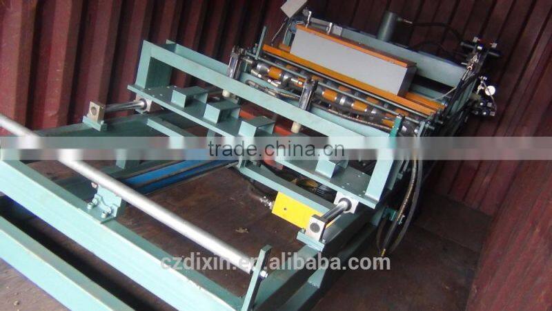 crimping machine for metal roof/hydraulic crimping machine