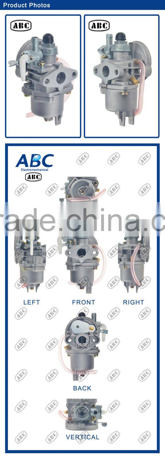 brush cutter carburetor