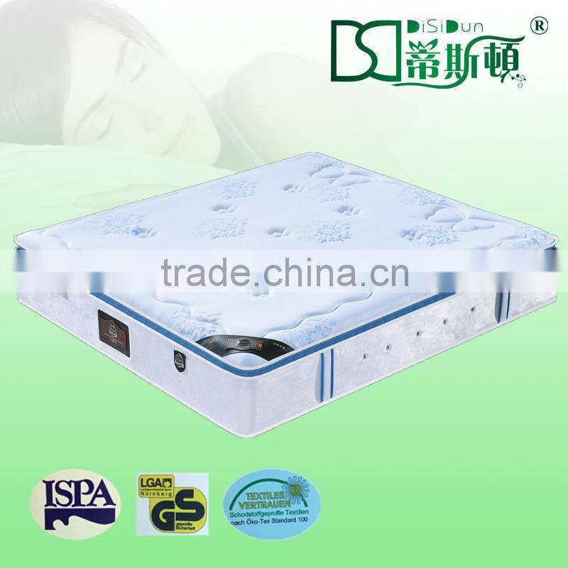 sleep well compress pocket spring diamond mattress prices