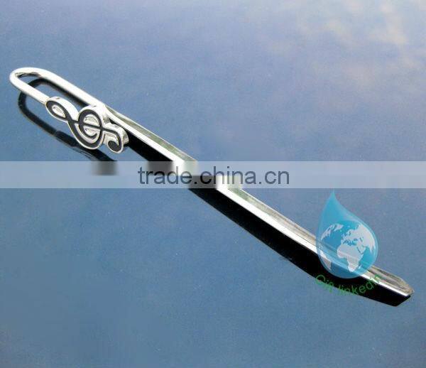 2013 new soft enamel note bookmark