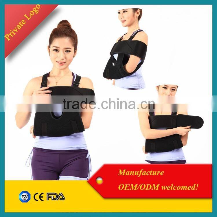Orthopedic arm sling - broken arm sling brace with low price