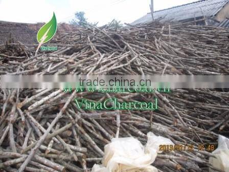 Attractive price white ash natural BBQ mangrove charcoal