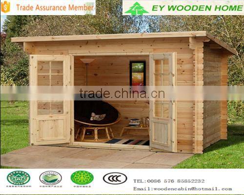 Wood Storage Shed and Garden Storage House