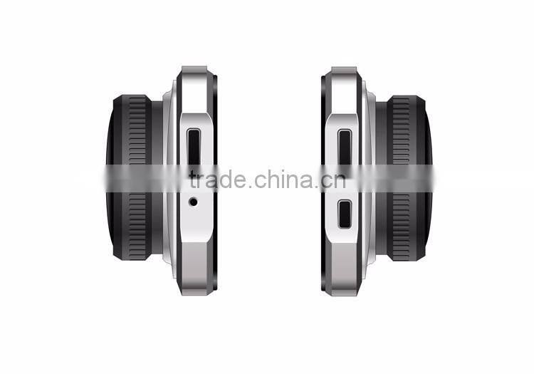 Car Dash Cam driving Recorder Car Black Box Dual Camera Dash Cam Dvr T808