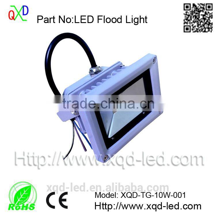 CE/RoHS/UL 50W LED Flood Light VS 250W HPS Lamps