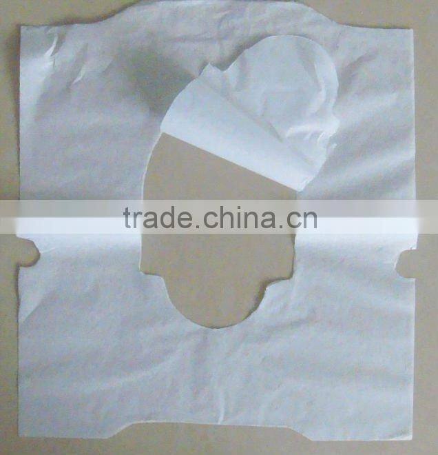 Colored Travel Toilet Seat Cover Paper