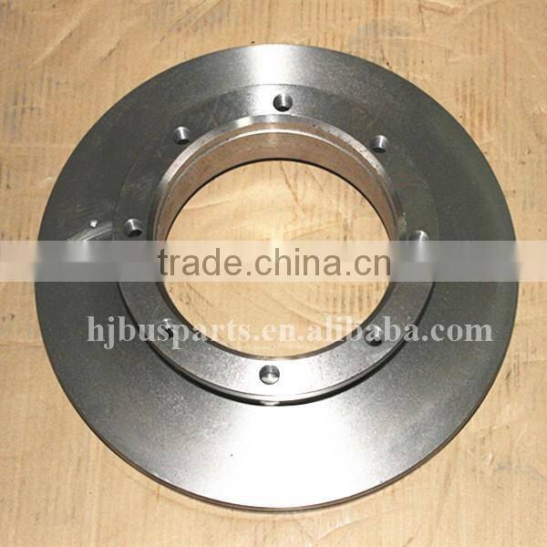 Russian market rear auto brake discs original 3104-00349 for ZK6127H bus